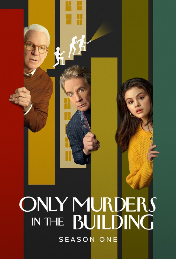Only Murders in the Building - Season 1 [86482] (A1772269790) [[Shows 2.0]] --Plex--